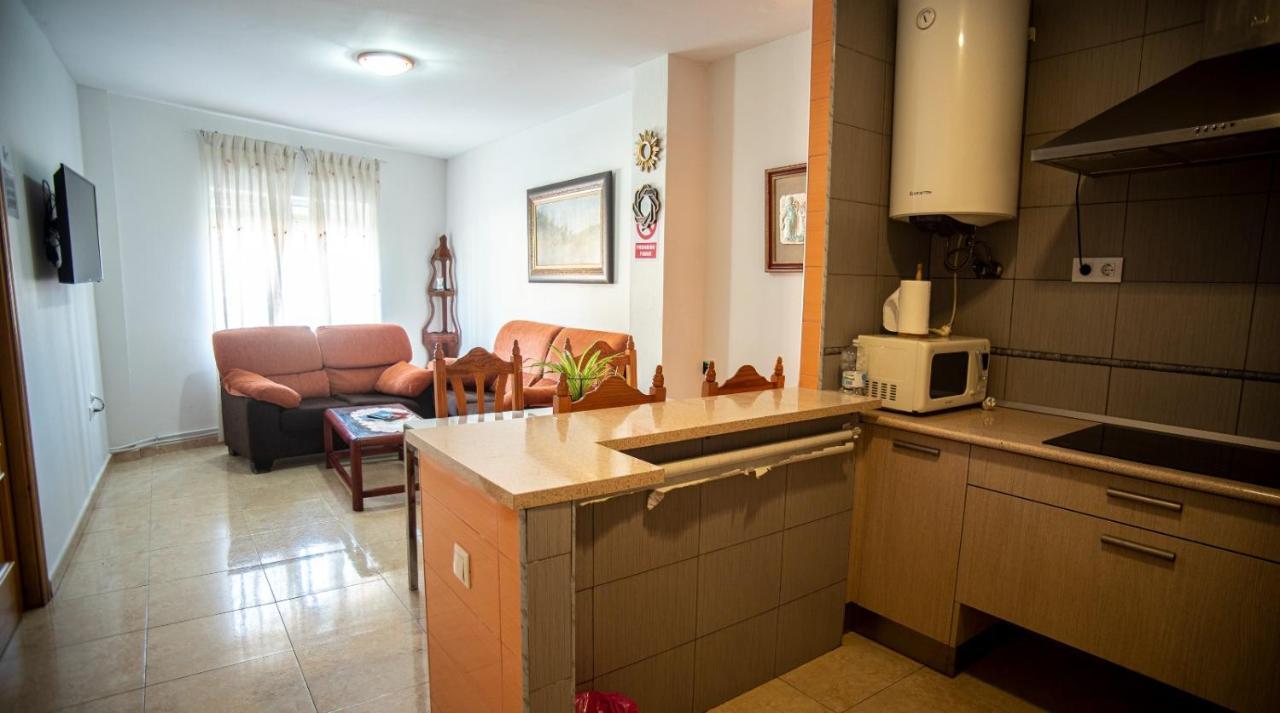 Apartamentos San Anton 비야로블레도 외부 사진