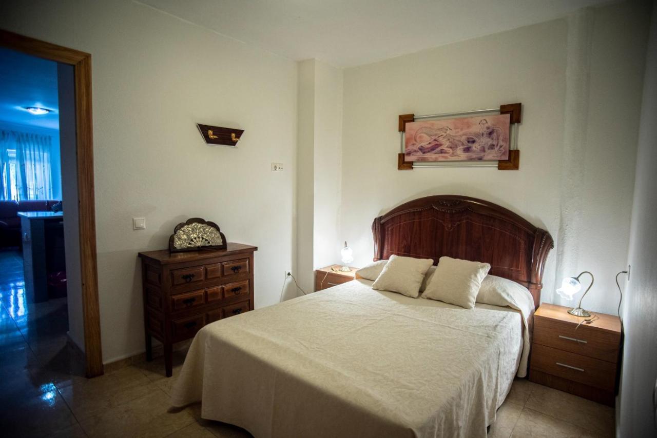Apartamentos San Anton 비야로블레도 외부 사진