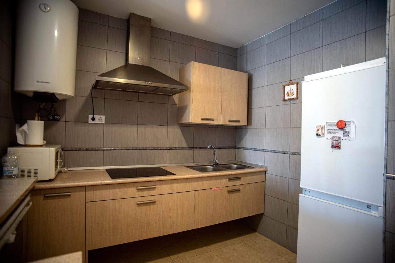 Apartamentos San Anton 비야로블레도 외부 사진