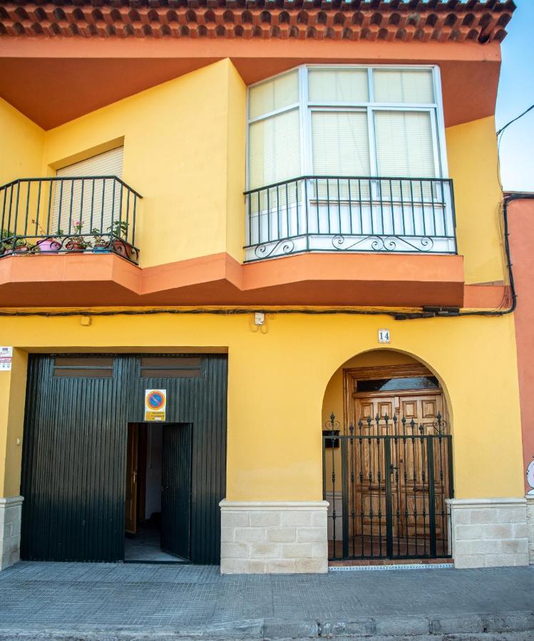 Apartamentos San Anton 비야로블레도 외부 사진