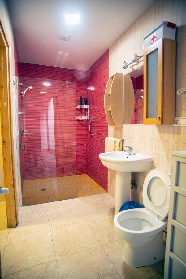 Apartamentos San Anton 비야로블레도 외부 사진