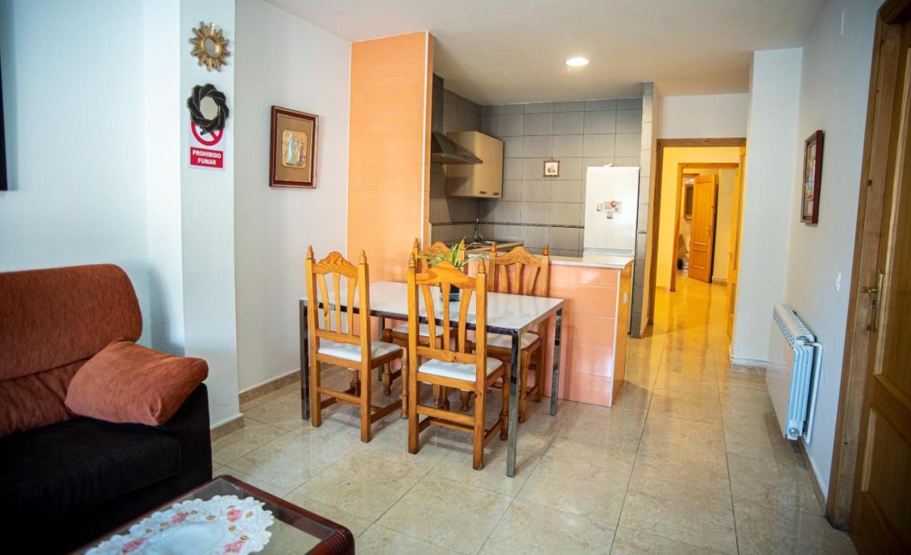 Apartamentos San Anton 비야로블레도 외부 사진