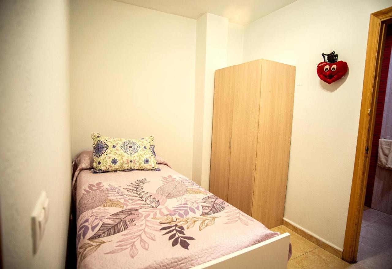 Apartamentos San Anton 비야로블레도 외부 사진